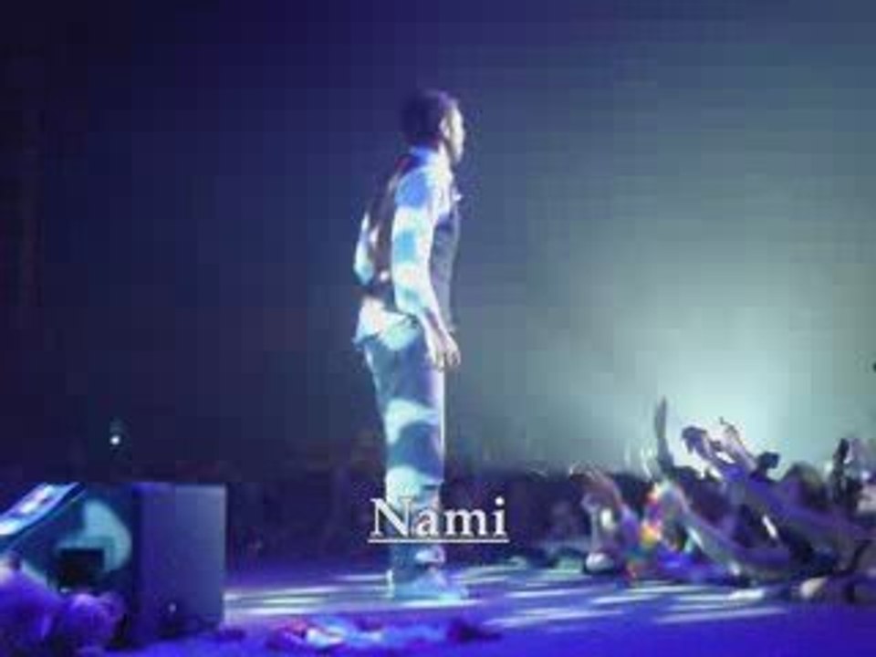 Christophe Maé "j'ai vu"