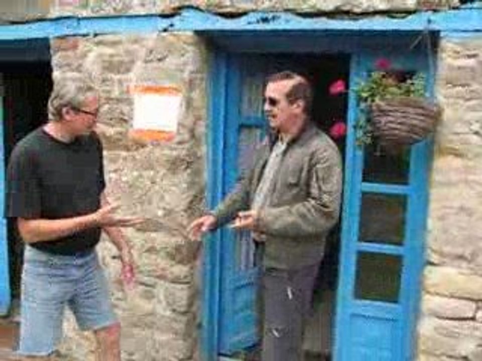 Je viens d'ici