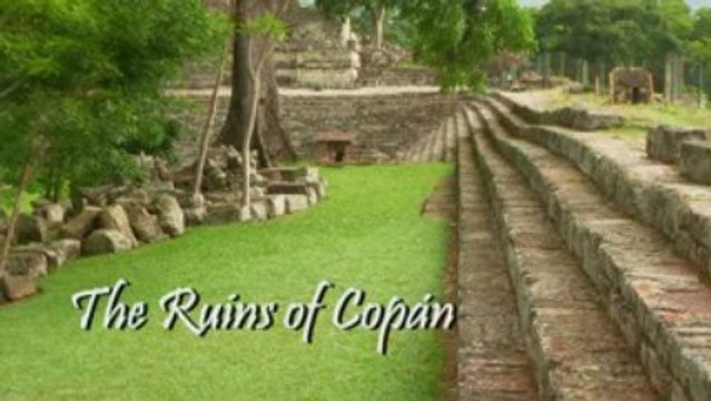 Honduras: The Ruins of Copan