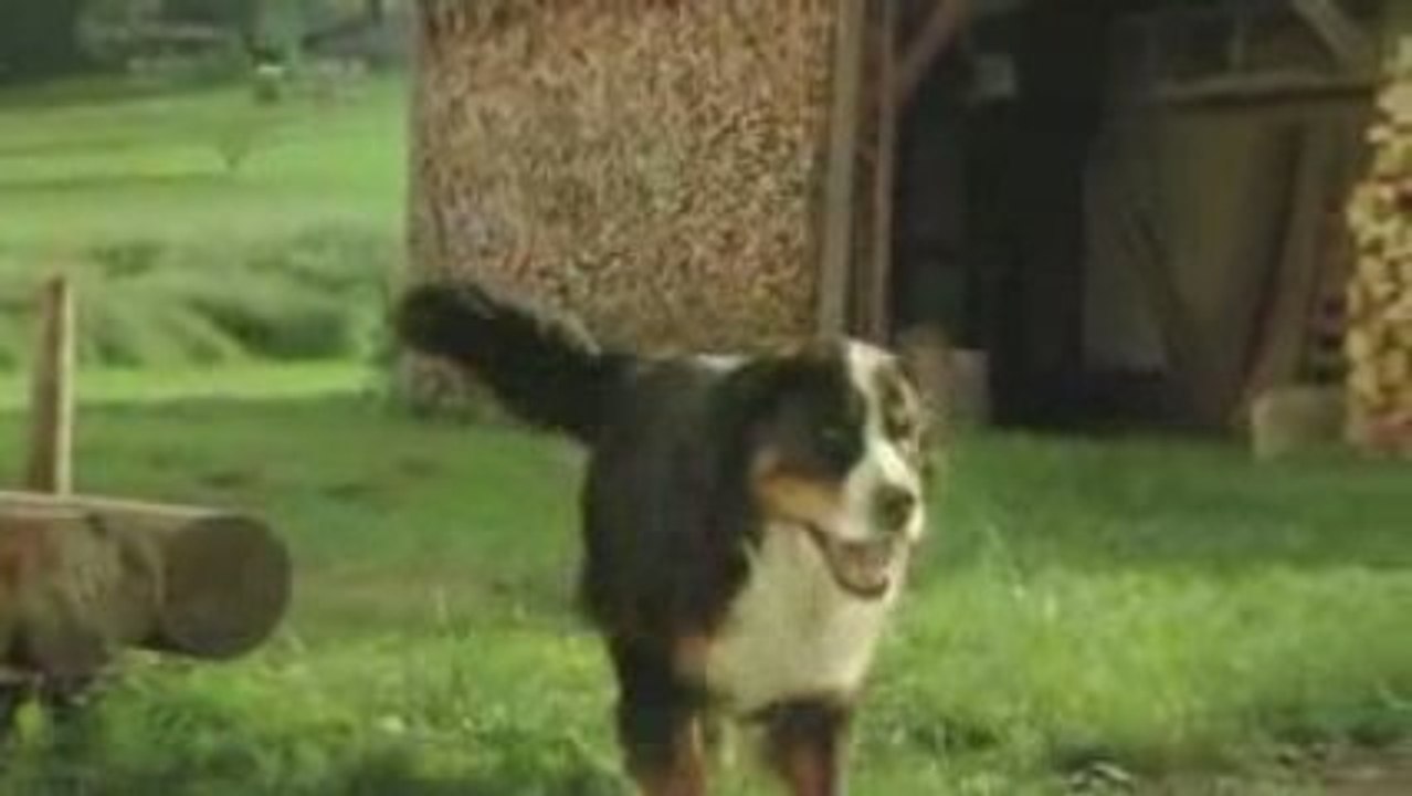 Barry & Jean -publicité tv fruits et légumes suisses cerises