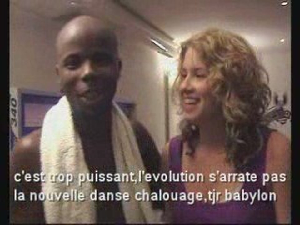 babylon kuduro la nouvelle danse chaloupage