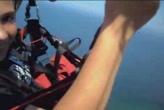 Abra os olhos para o desconhecido. Atreva-se a voar!