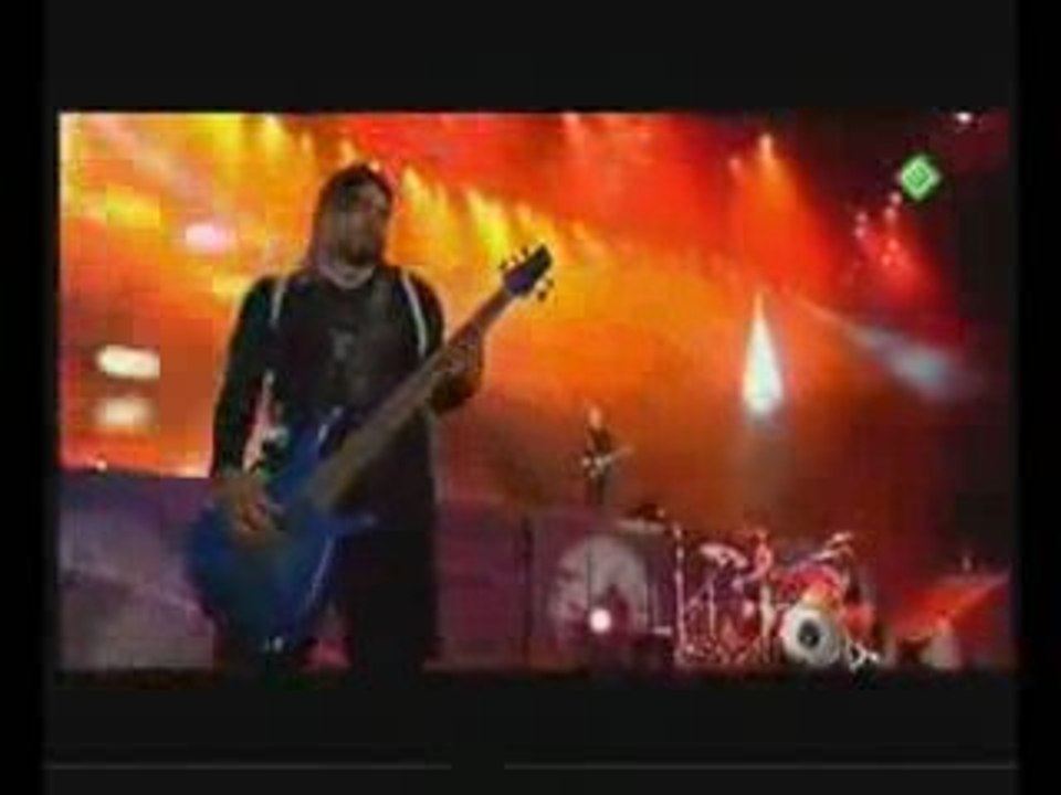 Metallica - The Memory Remains Live