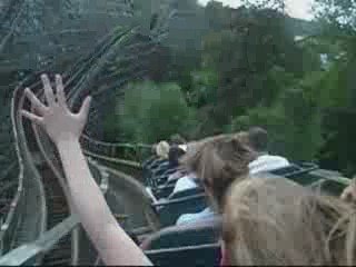 Walibi - Le loup garou