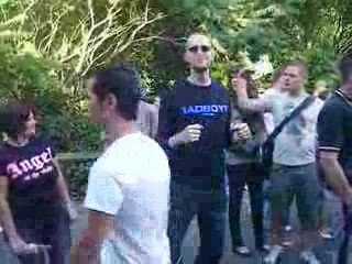 adrenaline bobbejaanland 2009