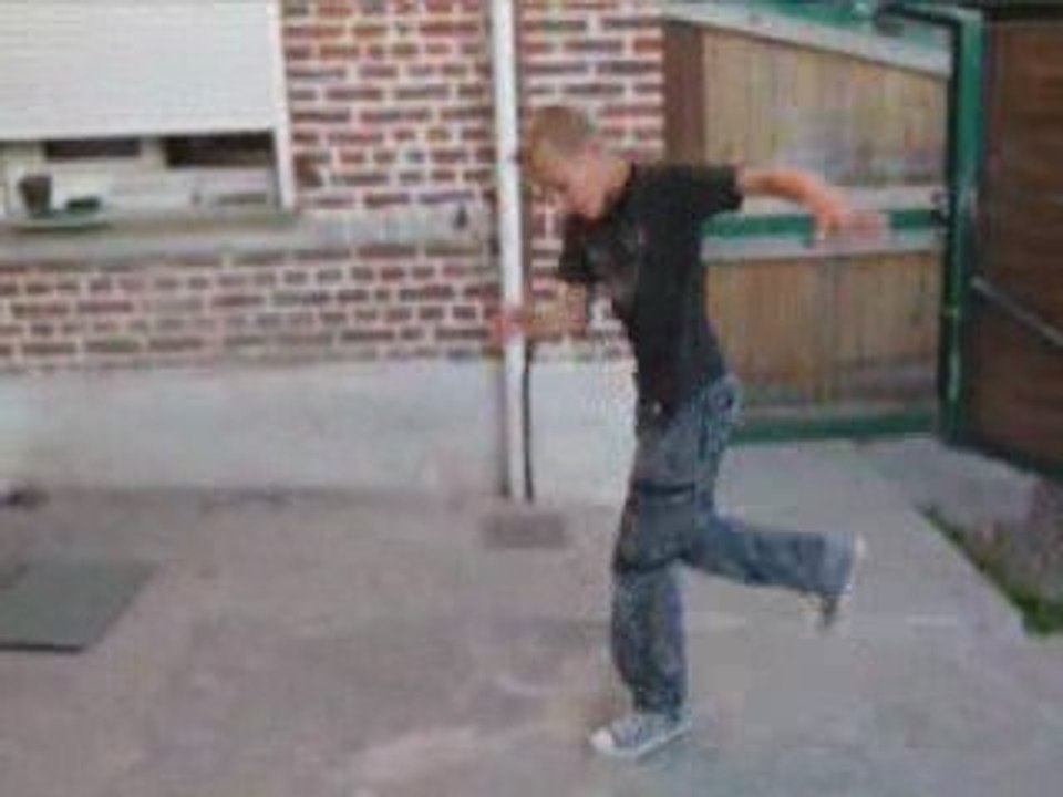 Key-blade hardjump