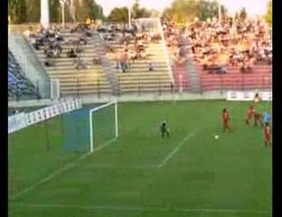 LIGUE 2 TOURS - GUINGAMP 30 AOût 2009