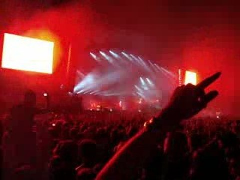 The Prodigy @ Rock en Seine 2009