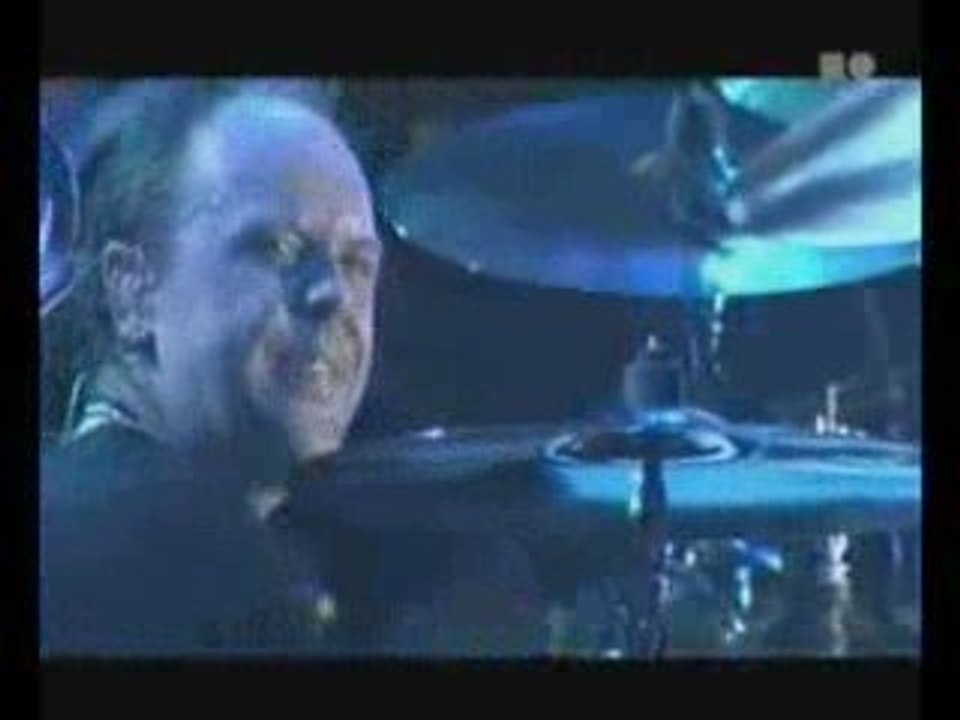 Metallica - Sad But True Live