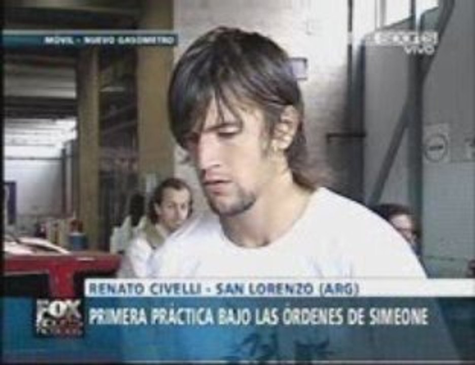 Entrevista a R.Civelli