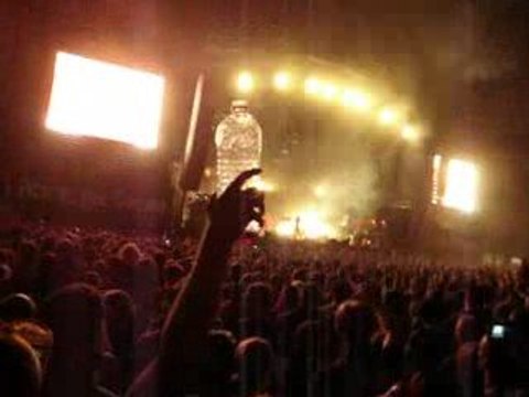 The Prodigy @ Rock en Seine 2009