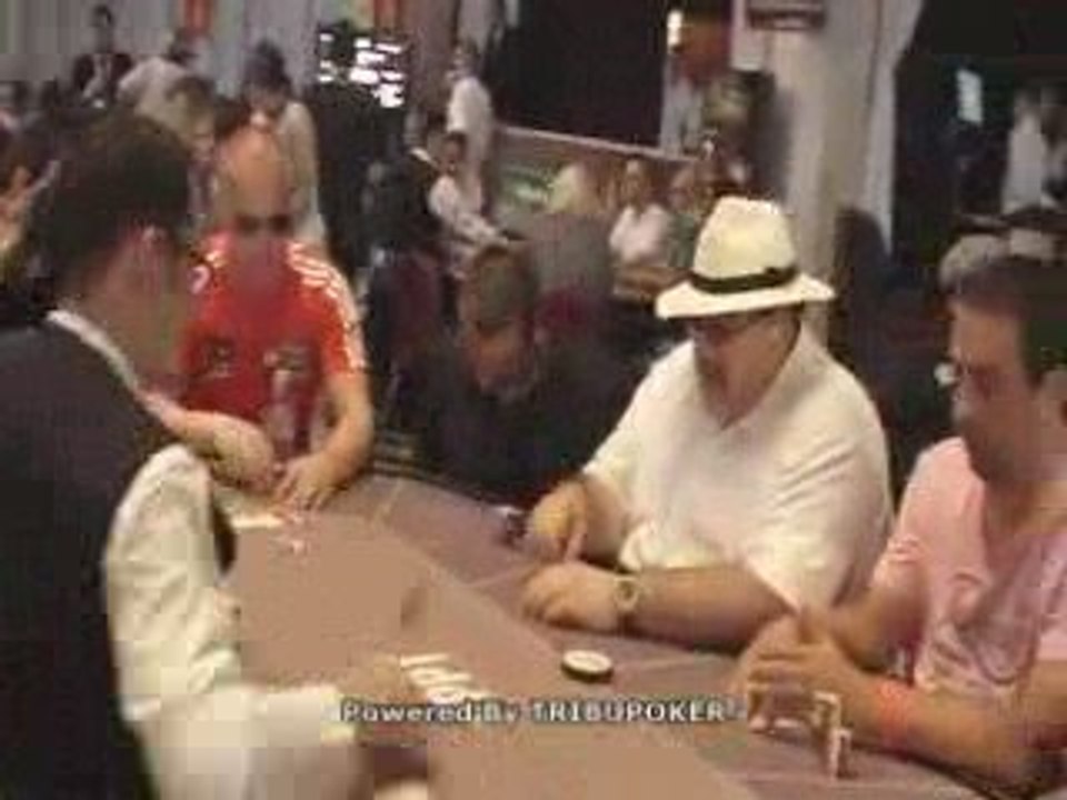 PARTOUCHE POKER TOUR 2009 - MAIN EVENT