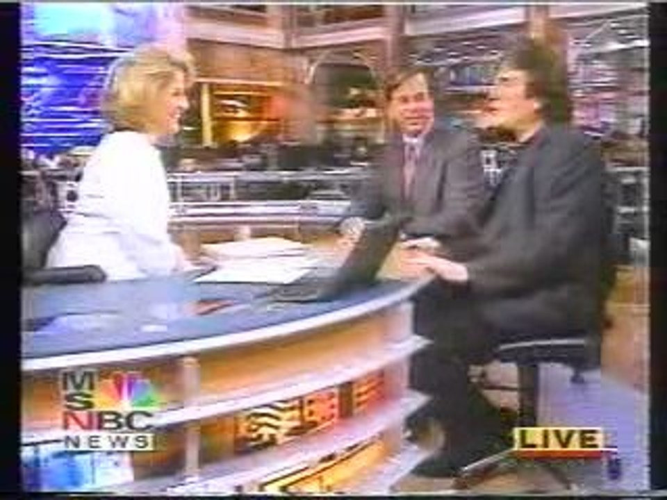 Dr. Darrick Antell talks about men getting cosmetic surgery