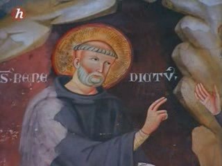 Sacré Moyen Age [2/8] : Le Moine (1/2)