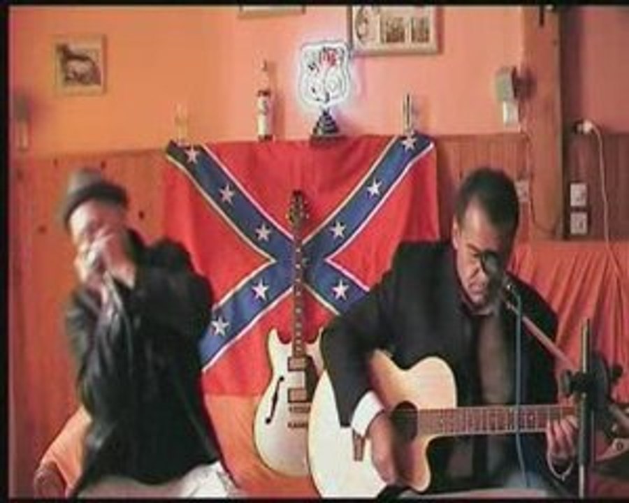 Stateboro Blues - Manu Cash & Sylvain Water