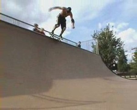 Session à Chevilly-Larue (29/08/2009)