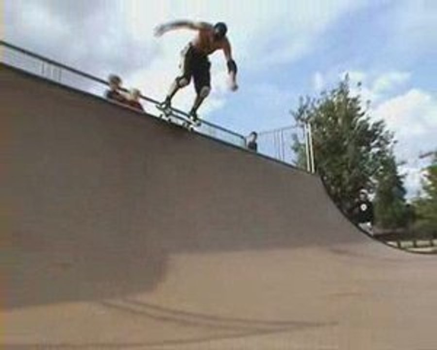 Session à Chevilly-Larue (29/08/2009)