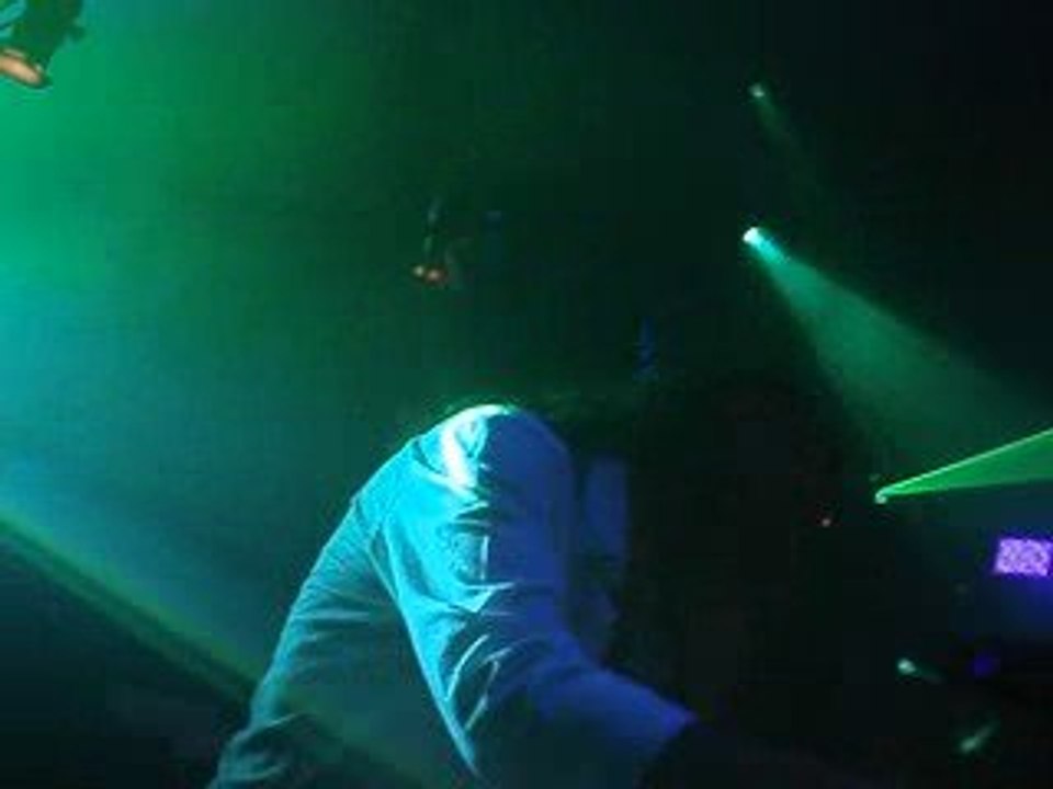 George's in the miix @ PULSE FACTORY for his Bday Party 2009