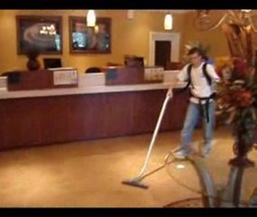How To Vacuum Commercially - Cleaning Services Atlanta