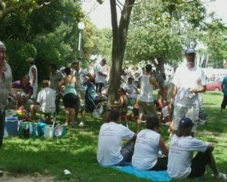 Le Mondial la Marseillaise à pétanque 2009