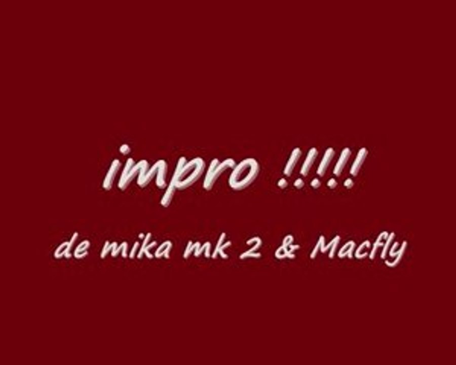 mika & macfly au mans