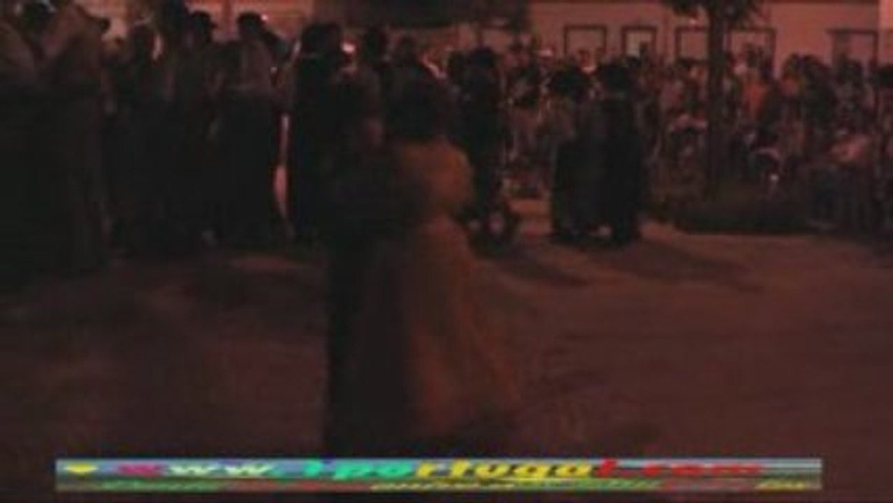 Rancho folclorico - Praia da Manta Rota Algarve - 1