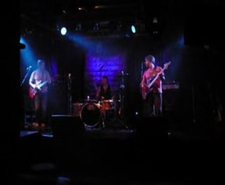 Maya's Yam at On the Rock (Helsinki) 30/08/09