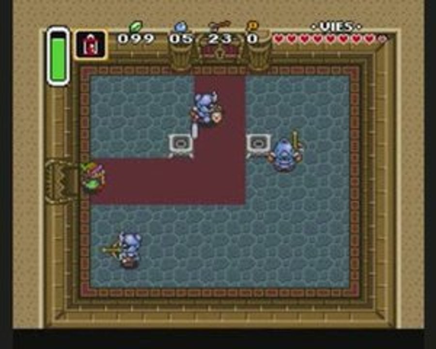 7) Amawalk - Zelda : A Link To The Past - Excalibur & Aghanim