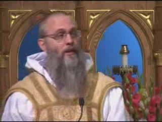 Aug 31 - Homily: He Passed Through Their Midst