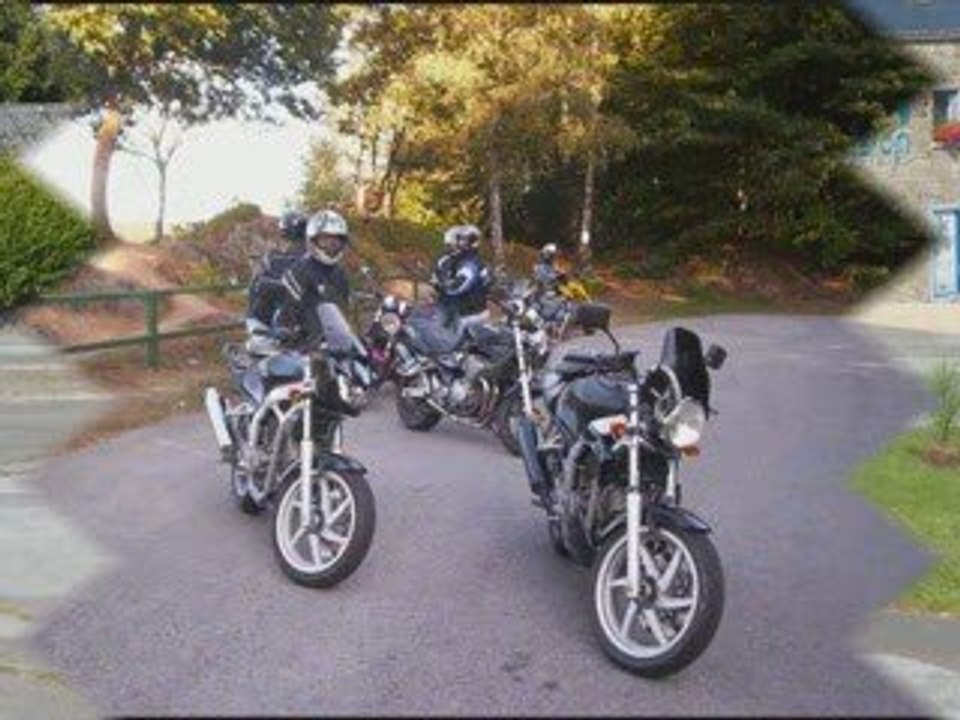 balades du 30 aout 2009