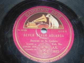 Seyyan Hanım  Yıldızların Altında ( Tangolar )