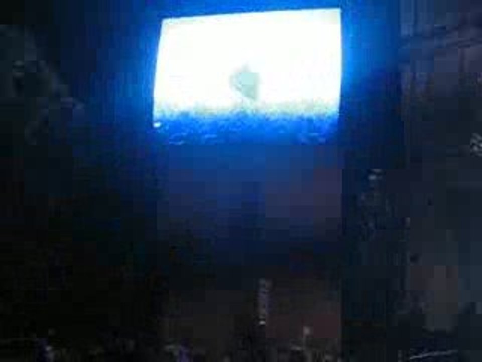 Vitalic final @ Rock en Seine 2009