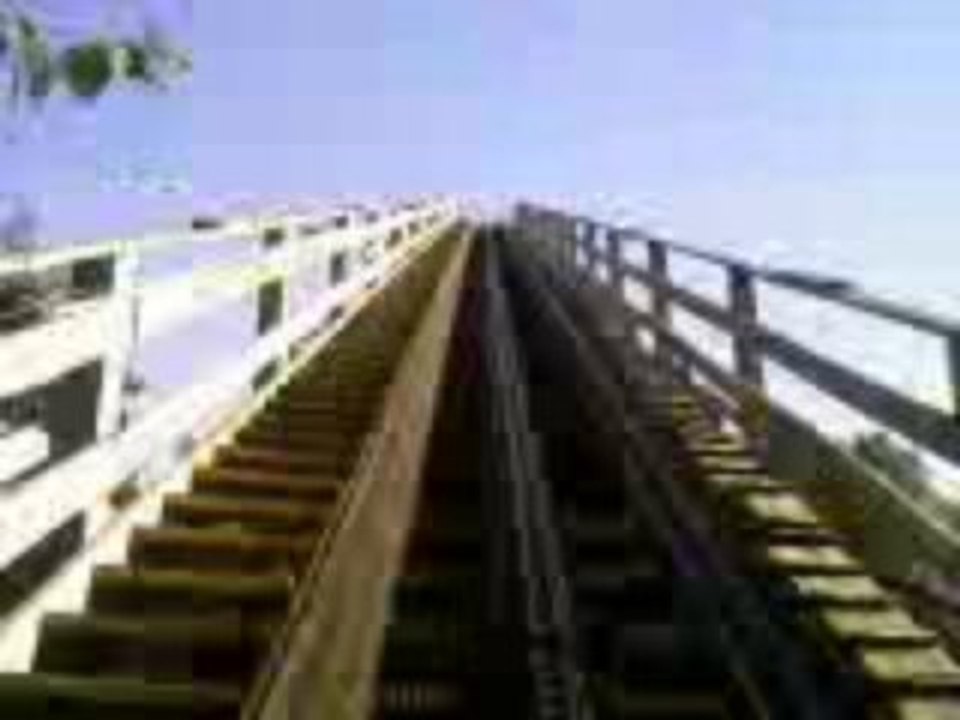 Tonnerre de Zeus - Parc Astérix 31/08/2009