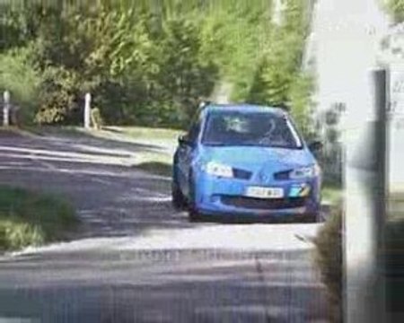 Course de Côte d'URCY 2009