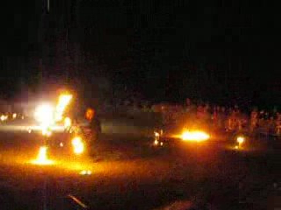 solo de feux guillaume 3