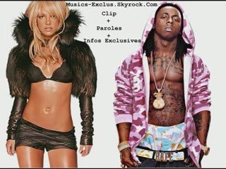 Britney Spears Ft. Lil Wayne - Bad Girl