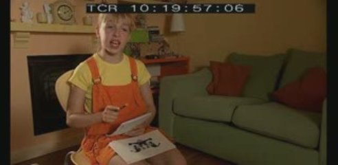 série "Young Dracula" (extrait 1)- voix d'Olga Dracula