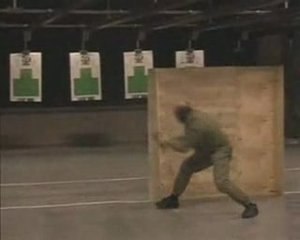 systema acrobatique avec arme 2