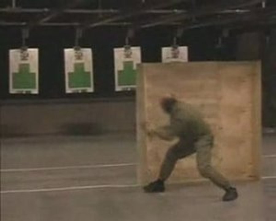 systema acrobatique avec arme 2