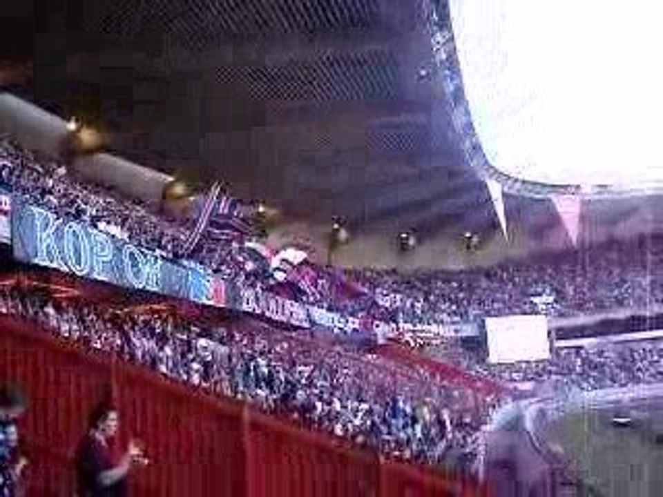 PSG-Lille saison 2009-2010