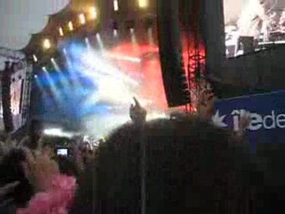 MGMT- Kids @ Rock en Seine 2009