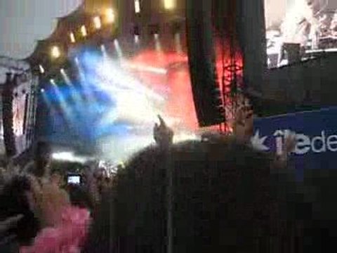 MGMT- Kids @ Rock en Seine 2009