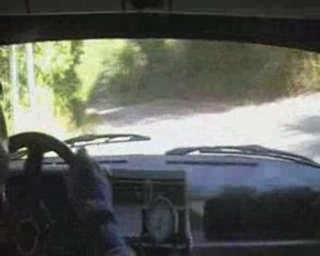 Rally : ANdré AILHAUD Gap Racing 2009 ES2