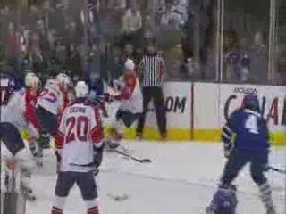 NHL 2008-2009 Goals of the Year