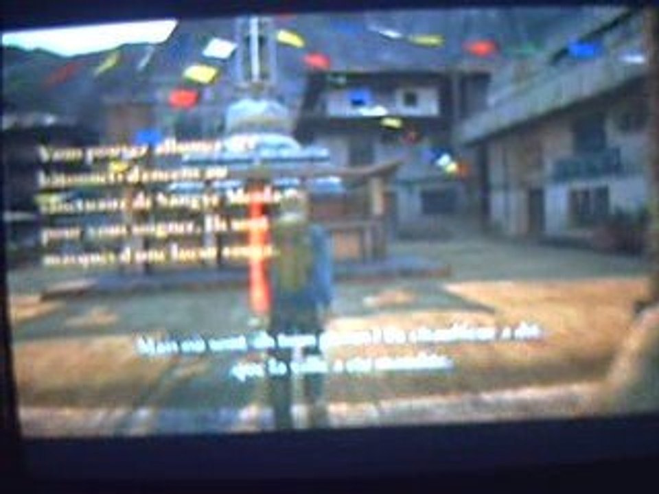 Parodie Cursed Mountains Par final-Parodie part 2