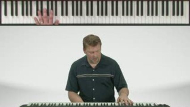 Blues Scale In A Flat - Piano Lessons