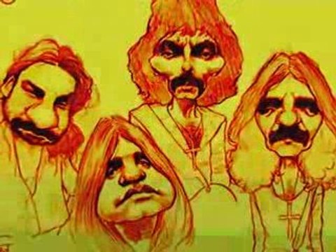 Black Sabbath - Symptom of the universe