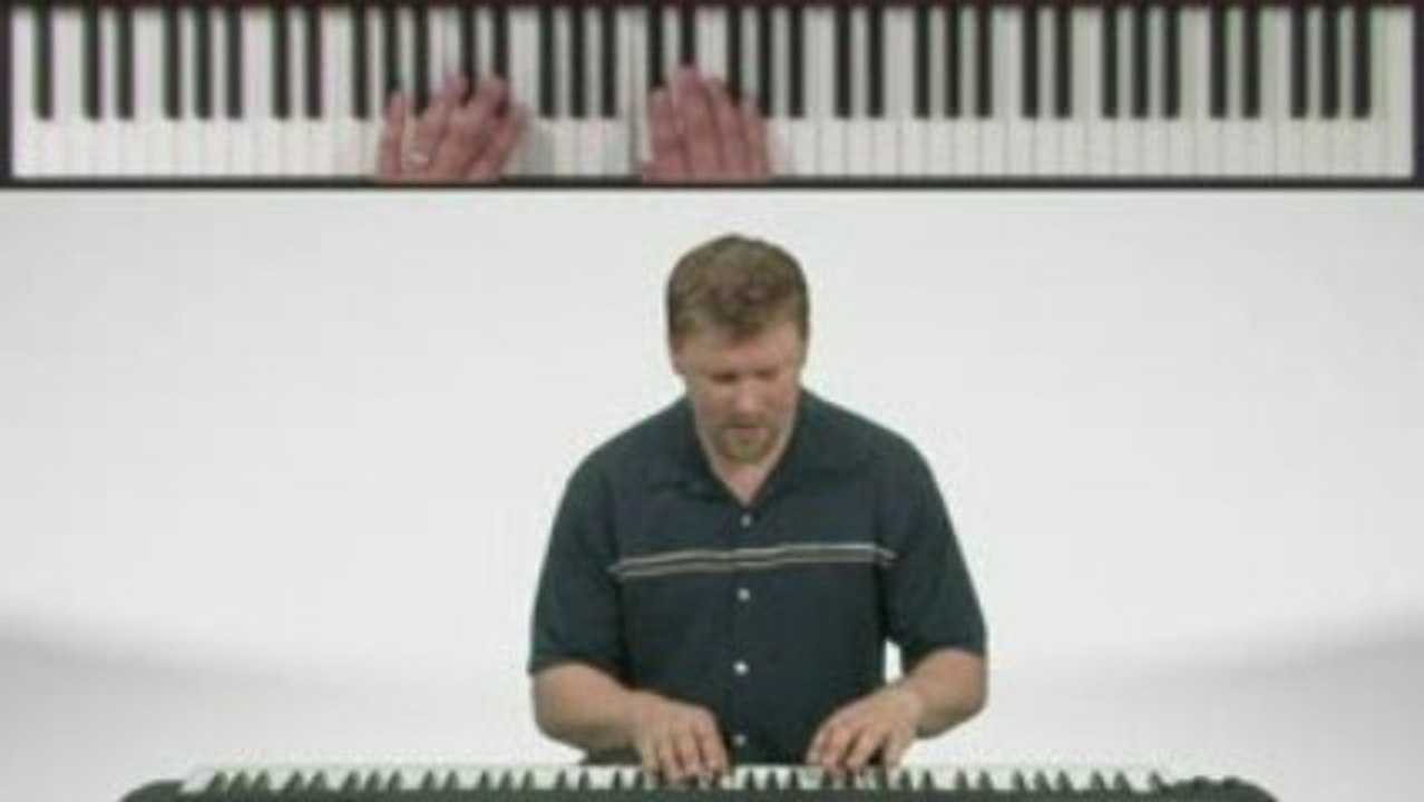 Major Scale In A Flat - Piano Lessons