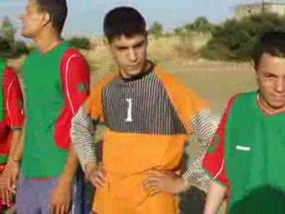 Finale - Kouba (Ain Legradj)- 31-07-2009