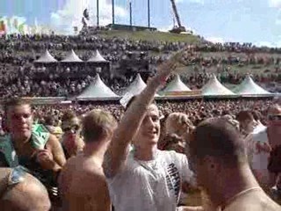 Noisecontrollers (Q-Dance) @ Mysteryland 2009